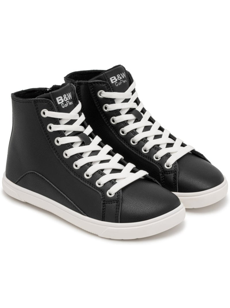 Sneakers Conguitos Barefoot Nero - Kiabi