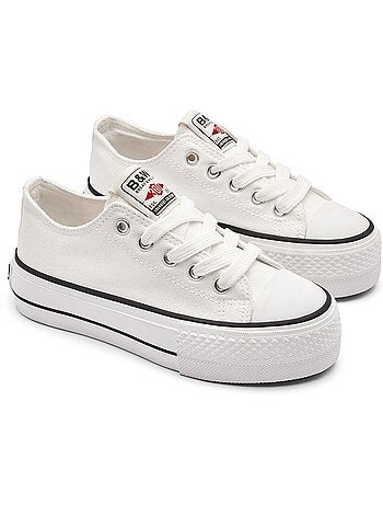 Sneakers conguitos basic