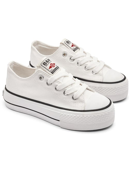 Sneakers conguitos basic - Kiabi