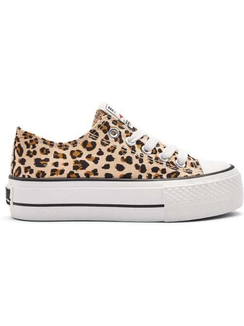 Sneakers conguitos basic - Kiabi Sneakers conguitos basic - Kiabi