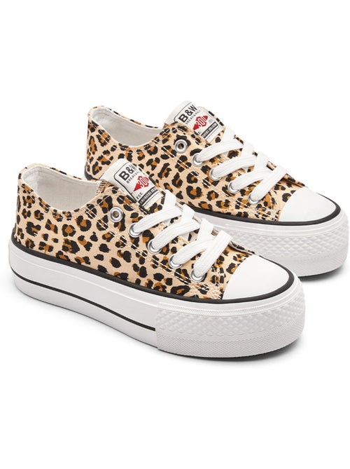 Sneakers conguitos basic - Kiabi Sneakers conguitos basic - Kiabi