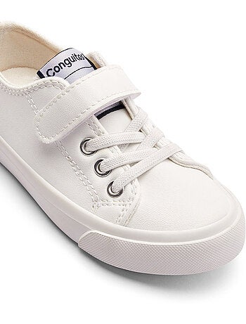 Sneakers conguitos básicas bajas