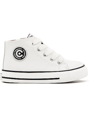 Sneakers conguitos básicas
