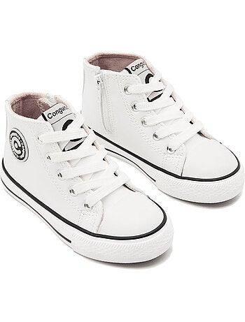 Sneakers conguitos básicas