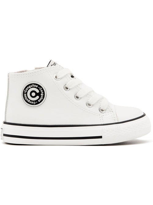 Sneakers conguitos básicas - Kiabi Sneakers conguitos básicas - Kiabi