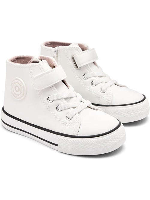 Sneakers Conguitos Básicas - Kiabi Sneakers Conguitos Básicas - Kiabi