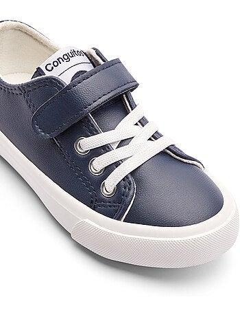 Sneakers conguitos básicas bajas
