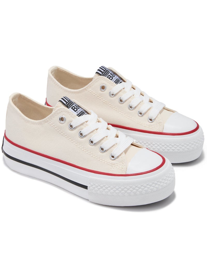 Sneakers Conguitos Beige - Kiabi