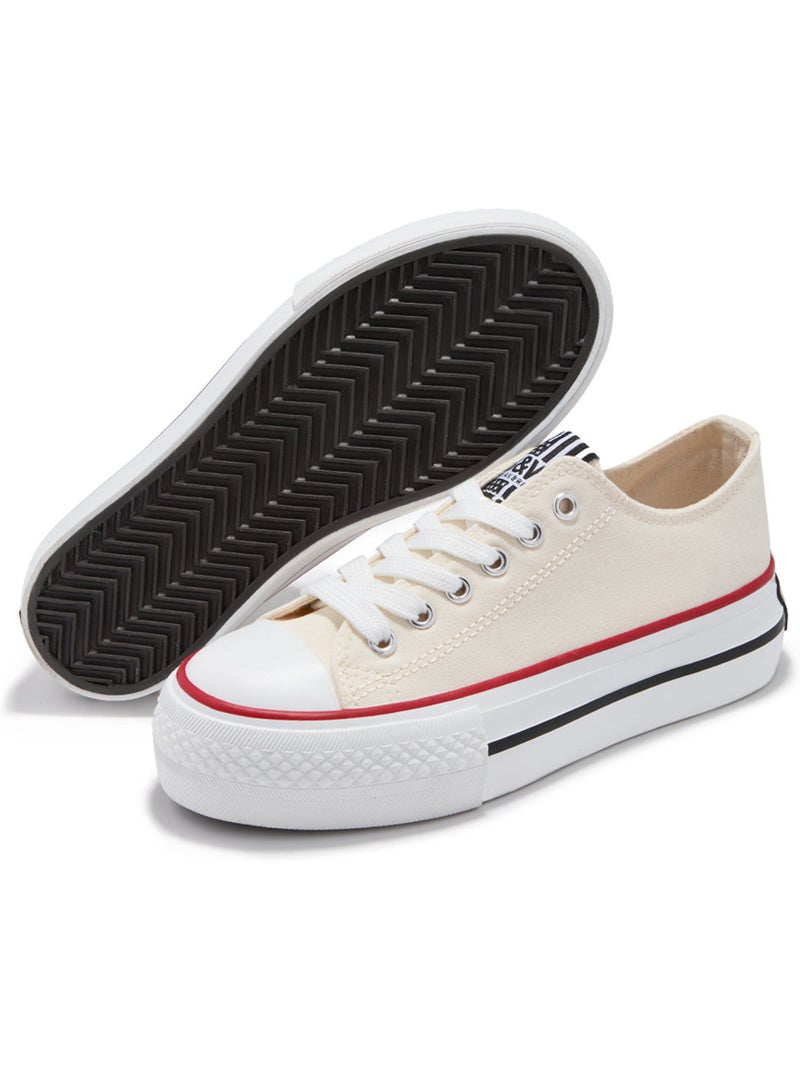 Sneakers Conguitos Beige - Kiabi