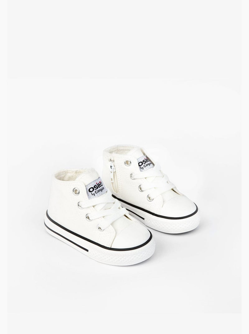 Sneakers conguitos Bianco - Kiabi