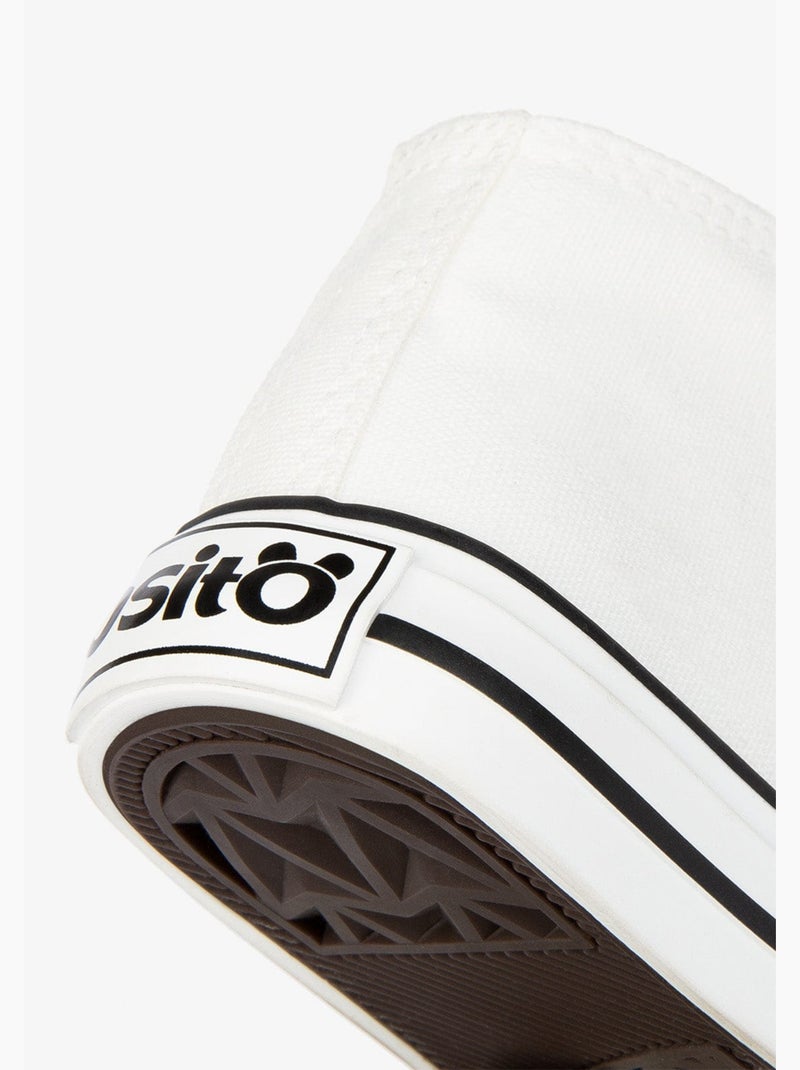Sneakers conguitos Bianco - Kiabi