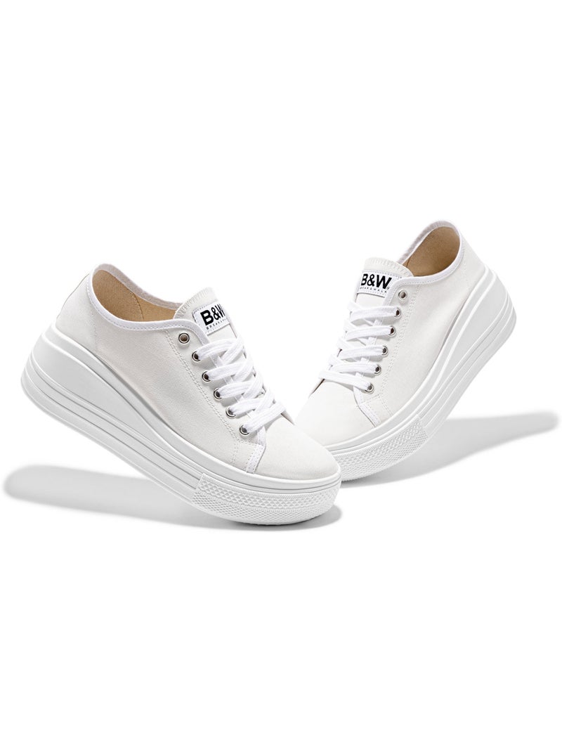 Sneakers conguitos Bianco - Kiabi
