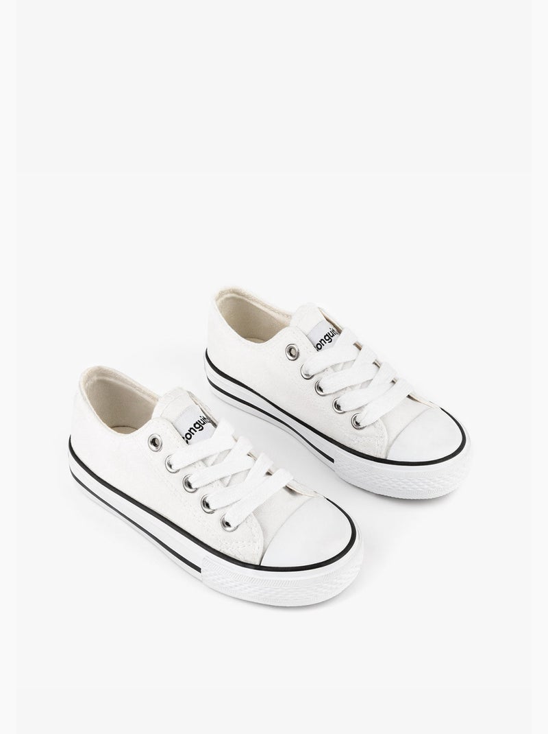 Sneakers conguitos Bianco - Kiabi