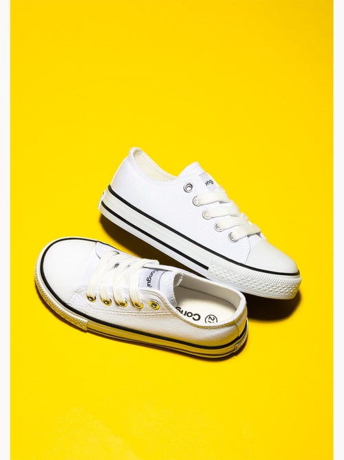 Sneakers conguitos - Kiabi