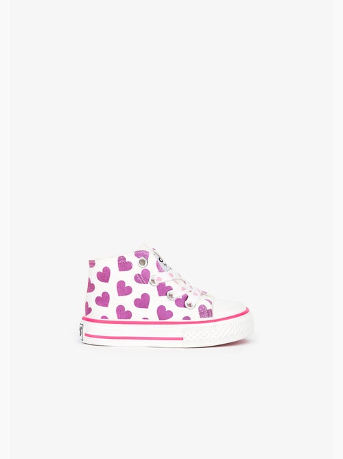 Sneakers conguitos - Kiabi Sneakers conguitos - Kiabi