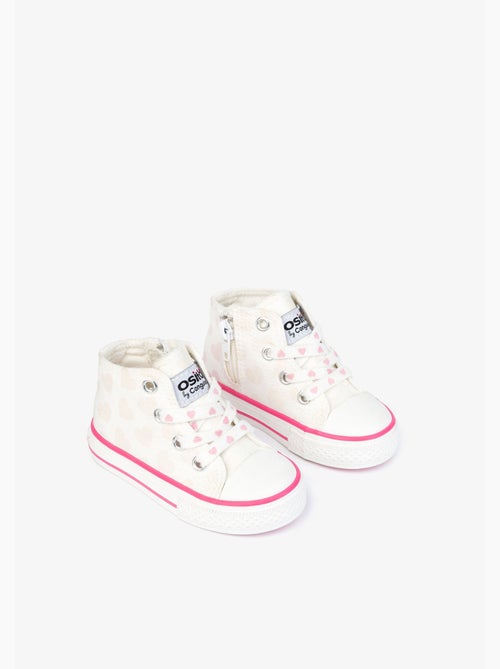 Sneakers conguitos - Kiabi Sneakers conguitos - Kiabi