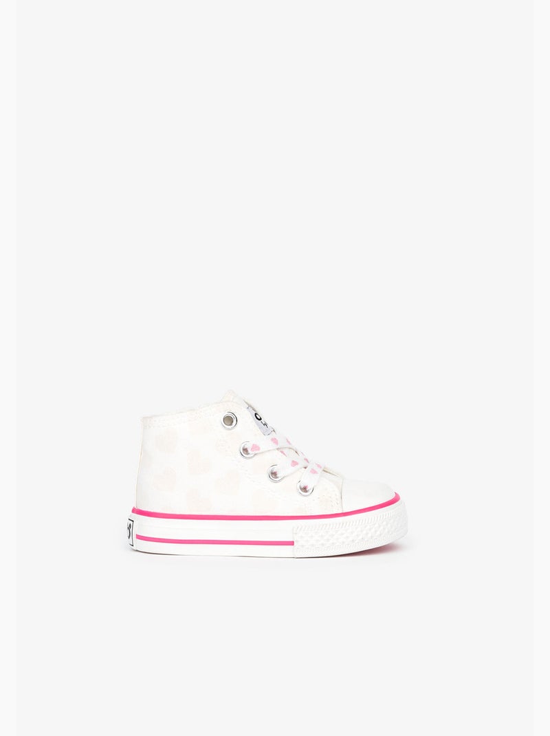 Sneakers conguitos Bianco - Kiabi