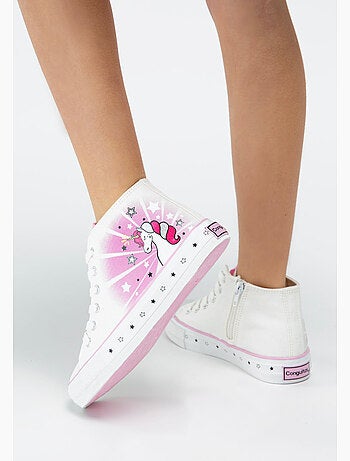 Sneakers conguitos