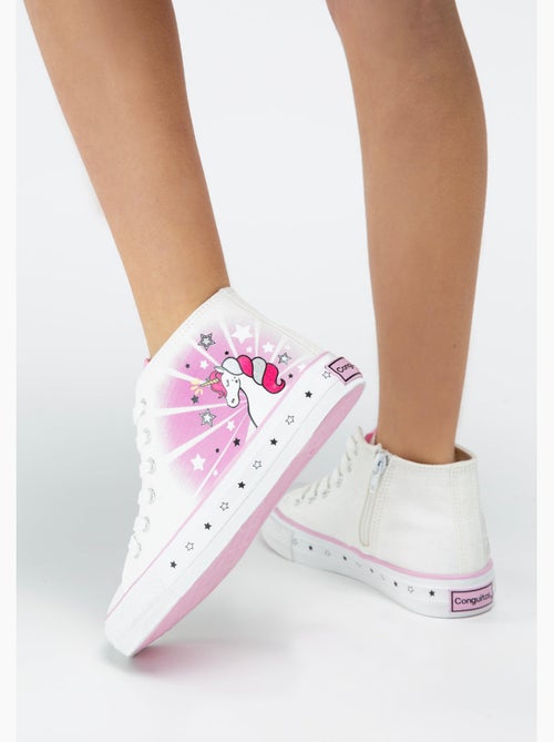Sneakers conguitos - Kiabi Sneakers conguitos - Kiabi