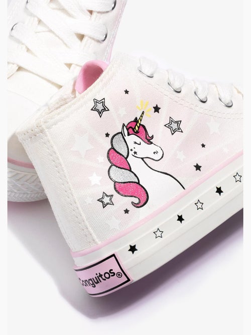 Sneakers conguitos - Kiabi Sneakers conguitos - Kiabi