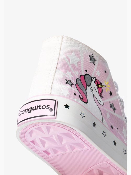 Sneakers conguitos - Kiabi Sneakers conguitos - Kiabi