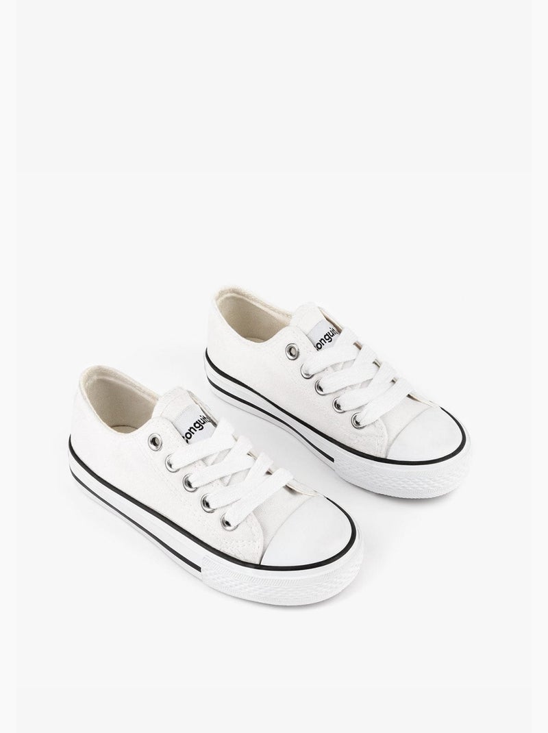 Sneakers conguitos Bianco - Kiabi