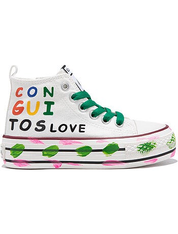 Sneakers conguitos