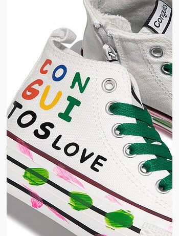 Sneakers conguitos