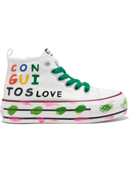 Sneakers conguitos - Kiabi Sneakers conguitos - Kiabi