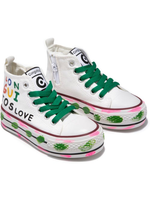 Sneakers conguitos - Kiabi Sneakers conguitos - Kiabi