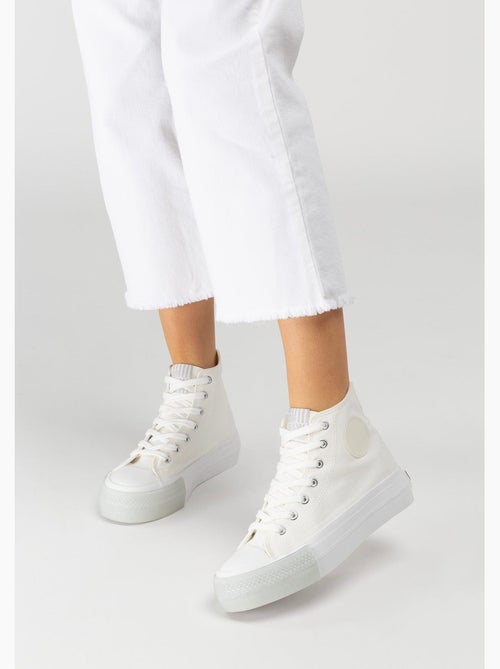 Sneakers conguitos - Kiabi