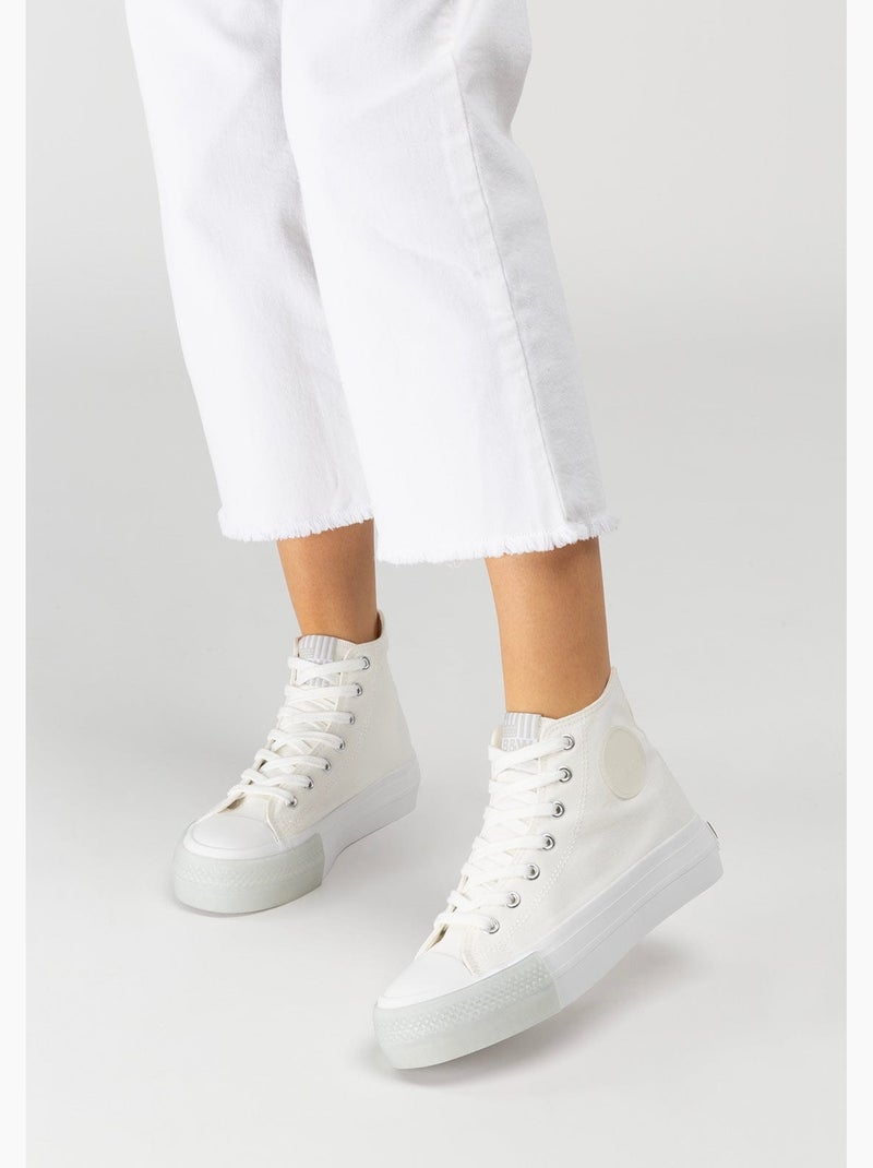 Sneakers conguitos Bianco - Kiabi