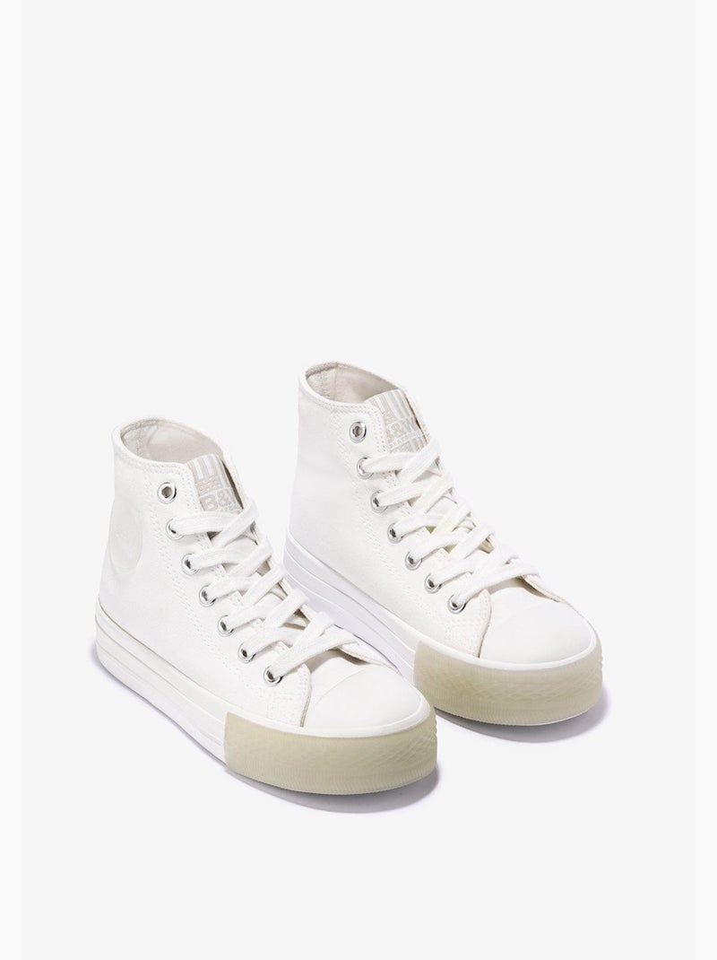 Sneakers conguitos Bianco - Kiabi