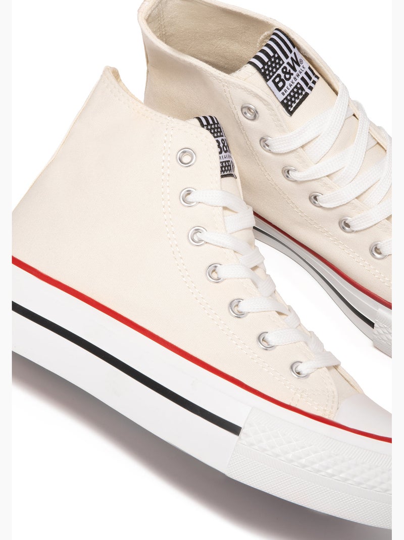 Sneakers Conguitos Bianco - Kiabi