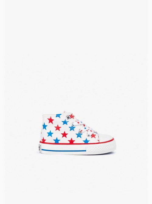 Sneakers conguitos - Kiabi