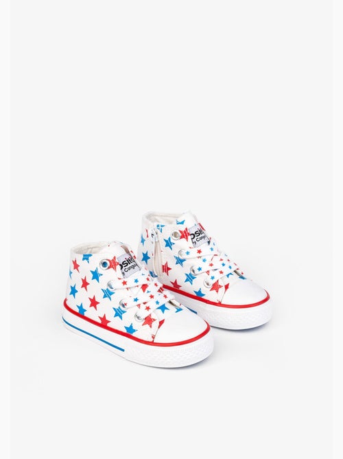Sneakers conguitos - Kiabi
