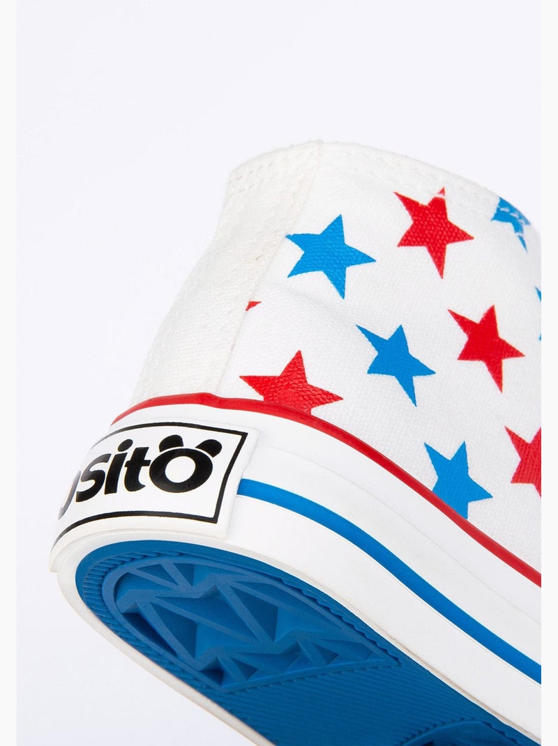 Sneakers conguitos Bianco - Kiabi