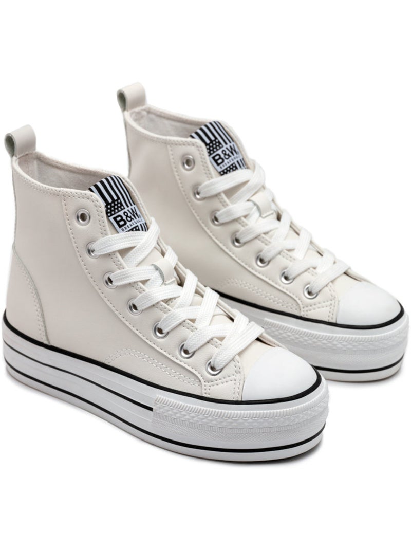 Sneakers Conguitos Bianco - Kiabi