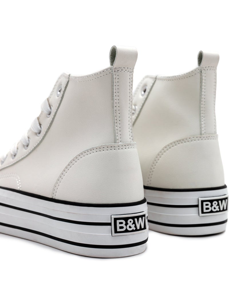 Sneakers Conguitos Bianco - Kiabi