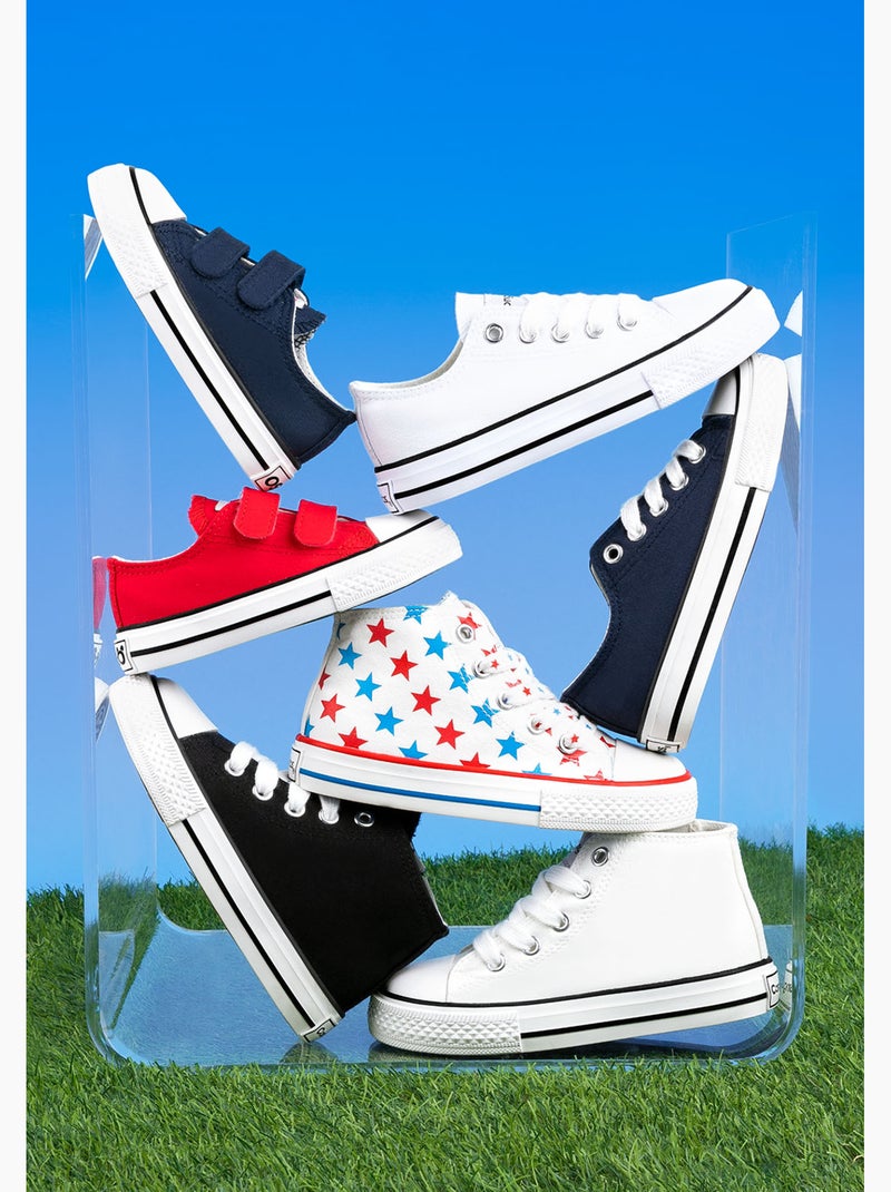 Sneakers conguitos Bianco - Kiabi