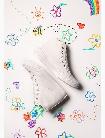 Sneakers Conguitos