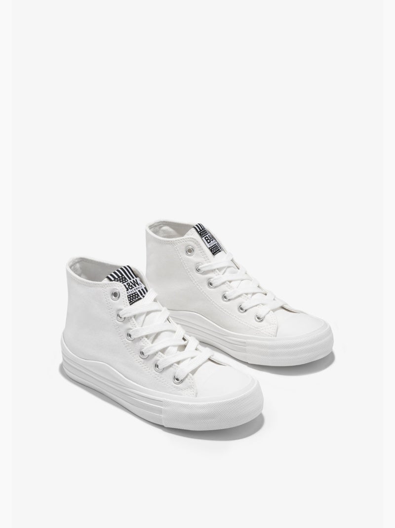Sneakers Conguitos Bianco - Kiabi