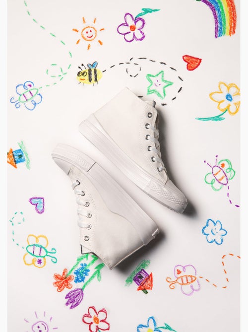 Sneakers Conguitos - Kiabi