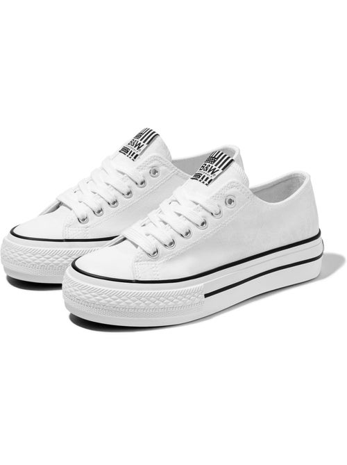 Sneakers conguitos - Kiabi