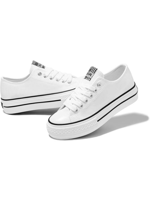 Sneakers conguitos - Kiabi