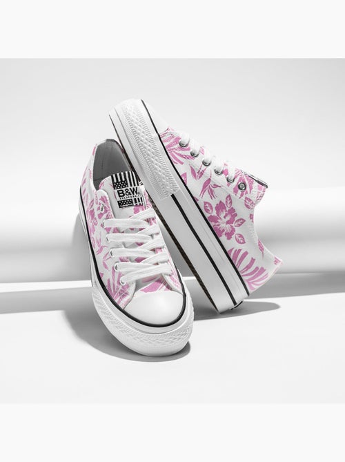 Sneakers conguitos - Kiabi