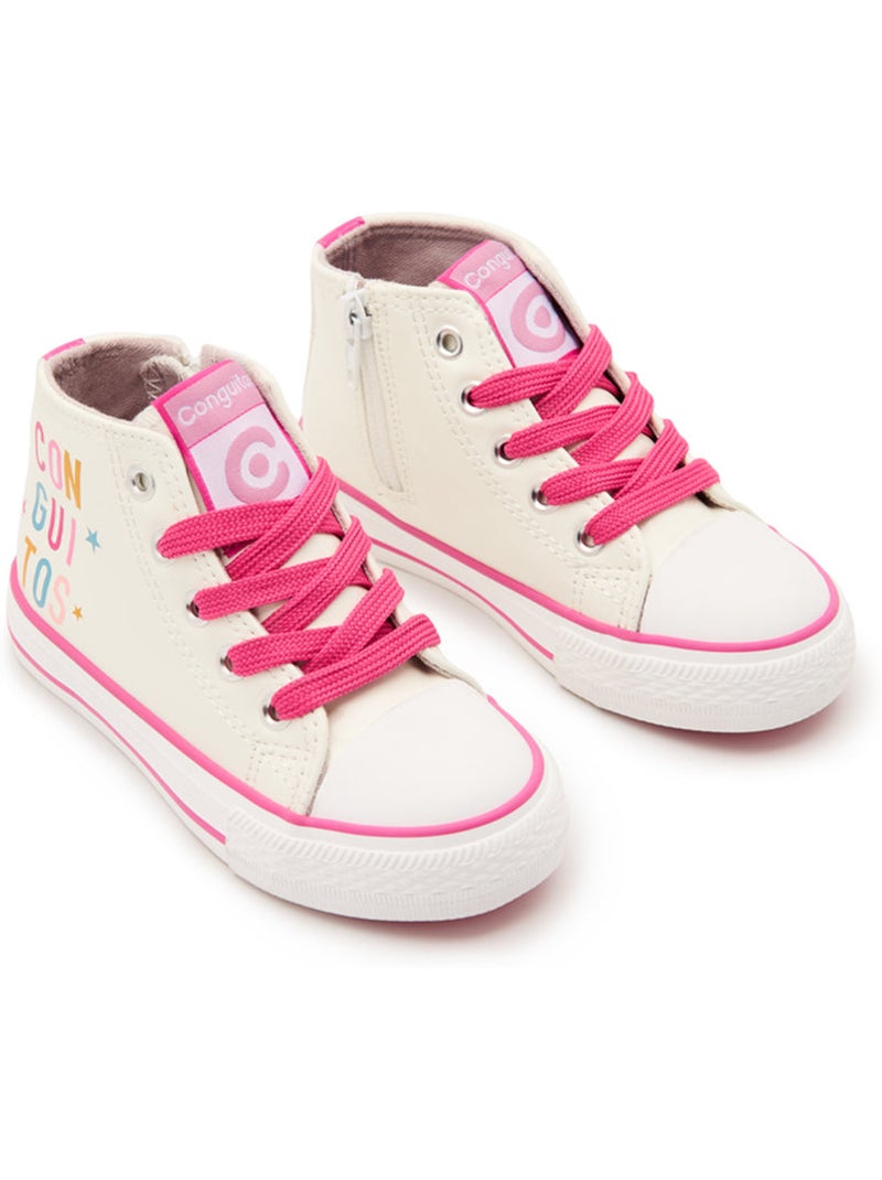 Sneakers Conguitos Bianco - Kiabi