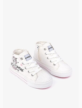 Sneakers conguitos