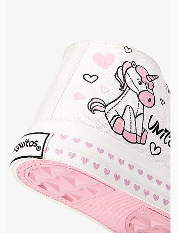 Sneakers conguitos