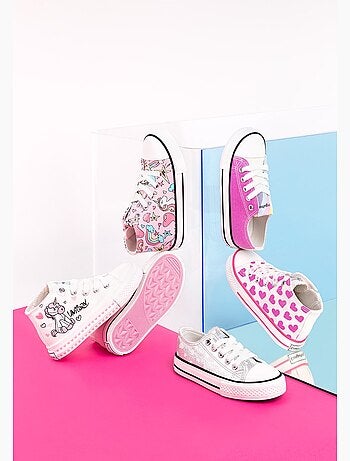 Sneakers conguitos
